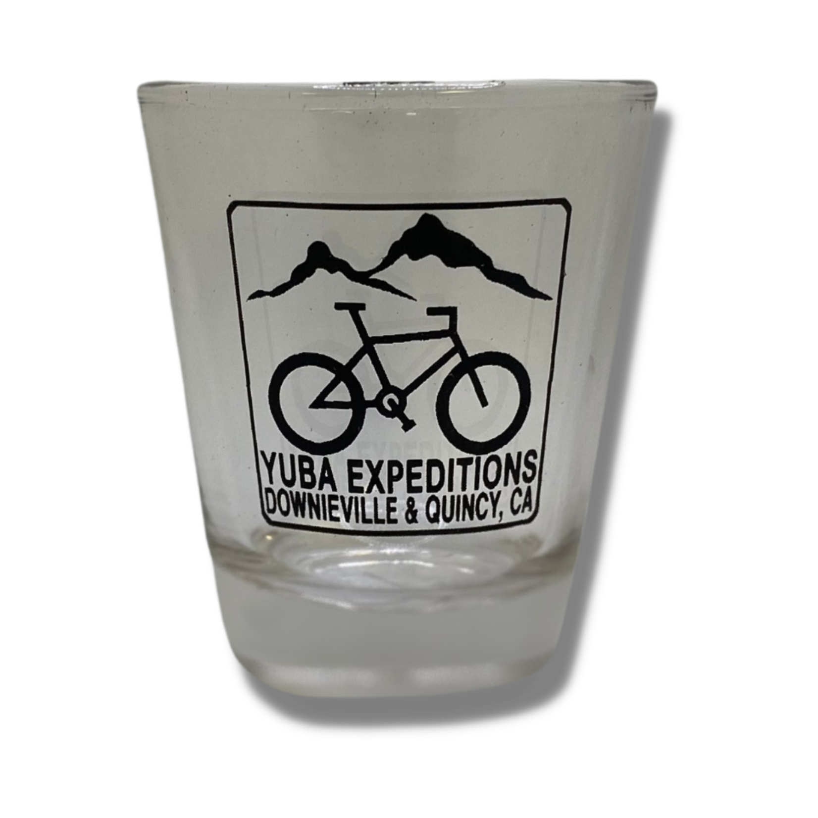 Yuba Expeditions Yuba Expeditions Shot Glass