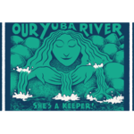 Yuba Expeditions Our Yuba River Towel