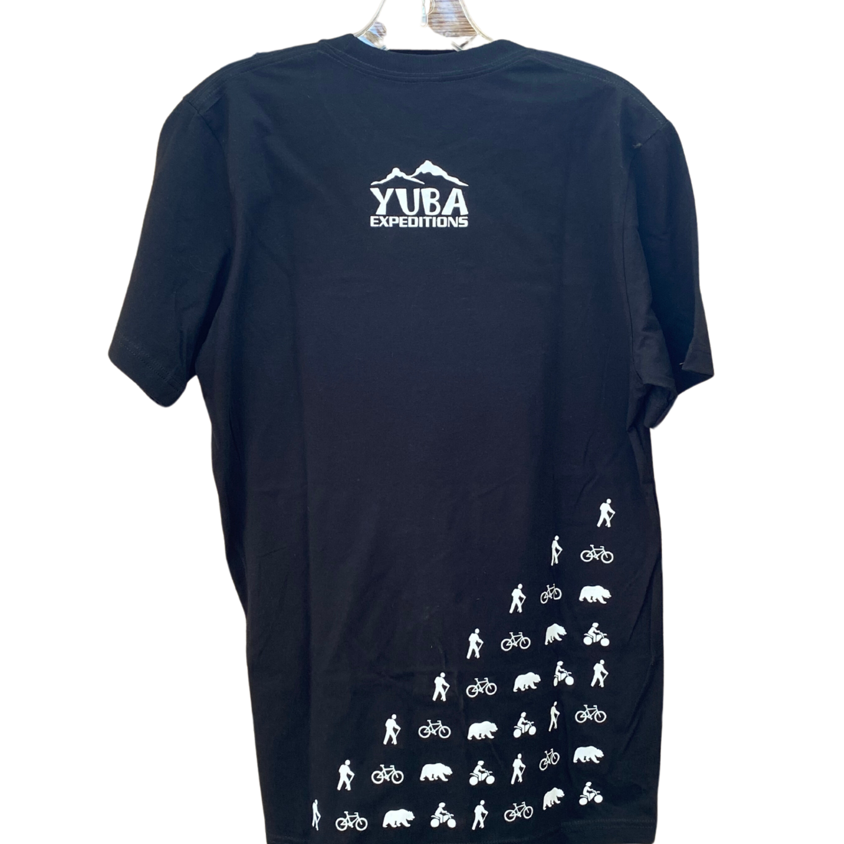 Yuba Expeditions SHIRT - Steal Your Buttes