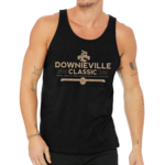 Sierra Buttes Trail Stewardship TANK - DVC25 Unisex Tank | Black