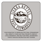 Sierra Buttes Trail Stewardship Sierra Buttes Trail Stewardship Donation - $5