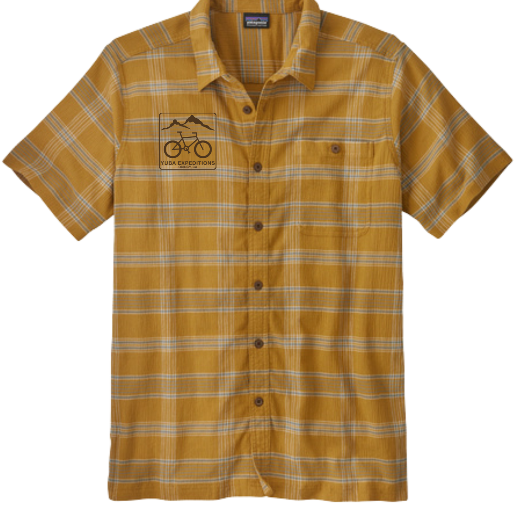 Yuba Expeditions Patagonia | Men's A/C® Shirt