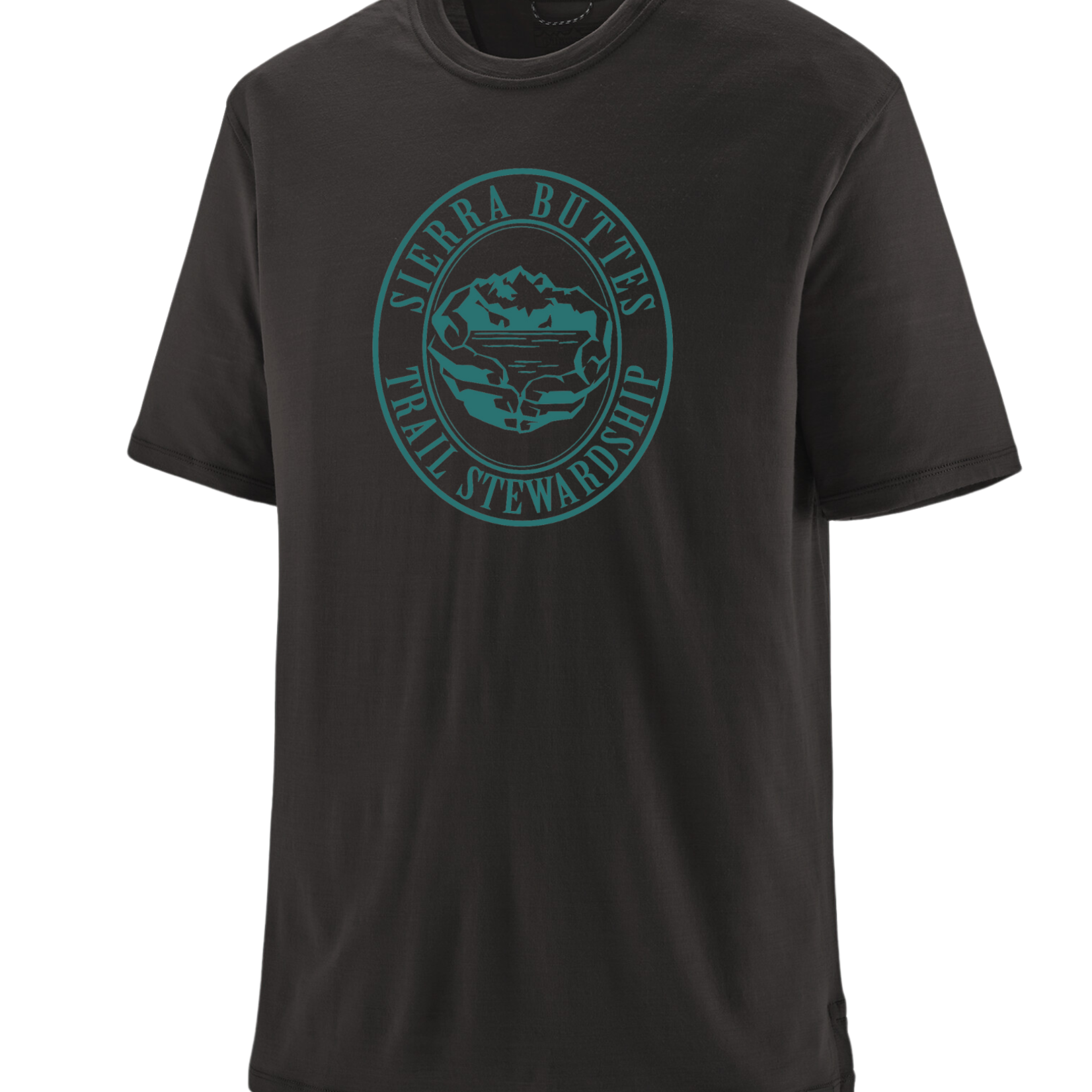 Sierra Buttes Trail Stewardship Patagonia | Men's Capilene® Cool Merino Shirt