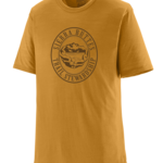 Sierra Buttes Trail Stewardship Patagonia | Men's Capilene® Cool Merino Shirt