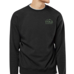 Yuba Expeditions CREWNECK | Yuba Expeditions | M's Black/Green | 2024
