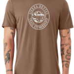 Yuba Expeditions SHIRT | SBTS Classic | Brown 2024