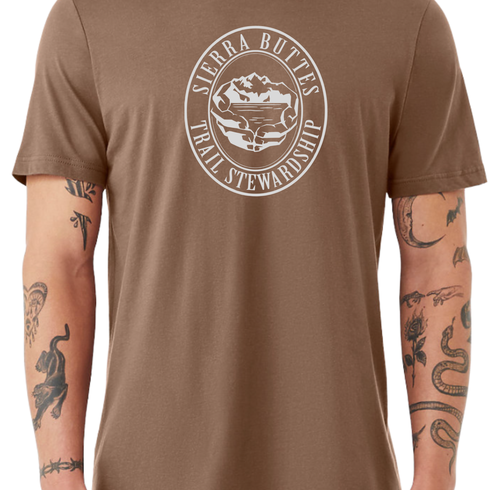 Yuba Expeditions SHIRT | SBTS Classic | Brown 2024