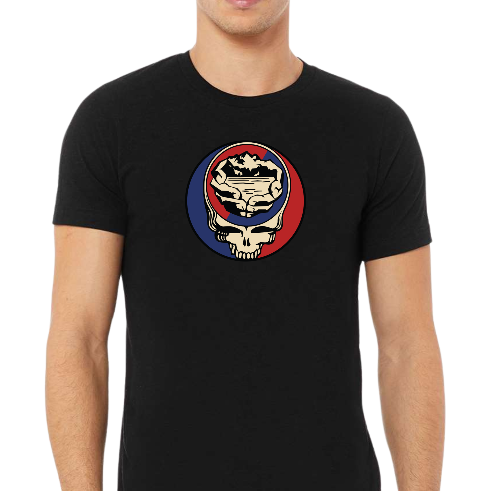 Yuba Expeditions SHIRT - Steal Your Buttes