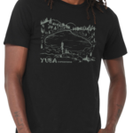 Yuba Expeditions SHIRT | Mt Hough Quincy CA | Black 2024