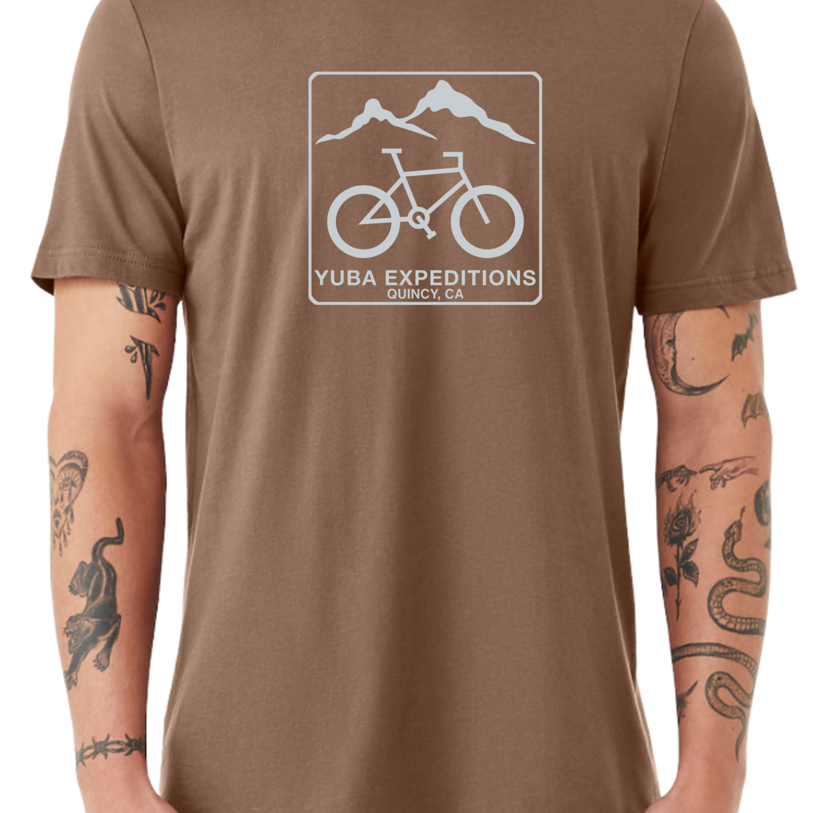 Yuba Expeditions SHIRT | Yuba Expeditions Quincy Bike | 2024