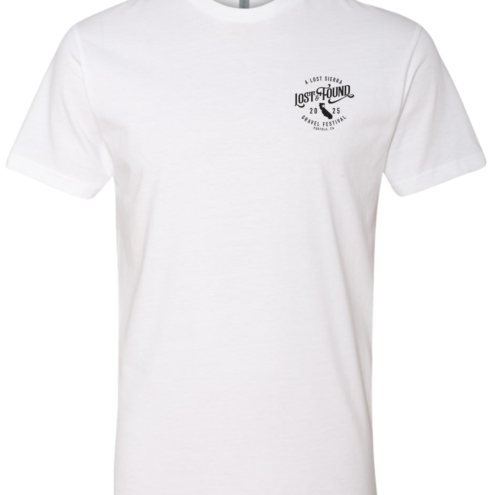 Sierra Buttes Trail Stewardship SHIRT | Lost and Found Artist Tee