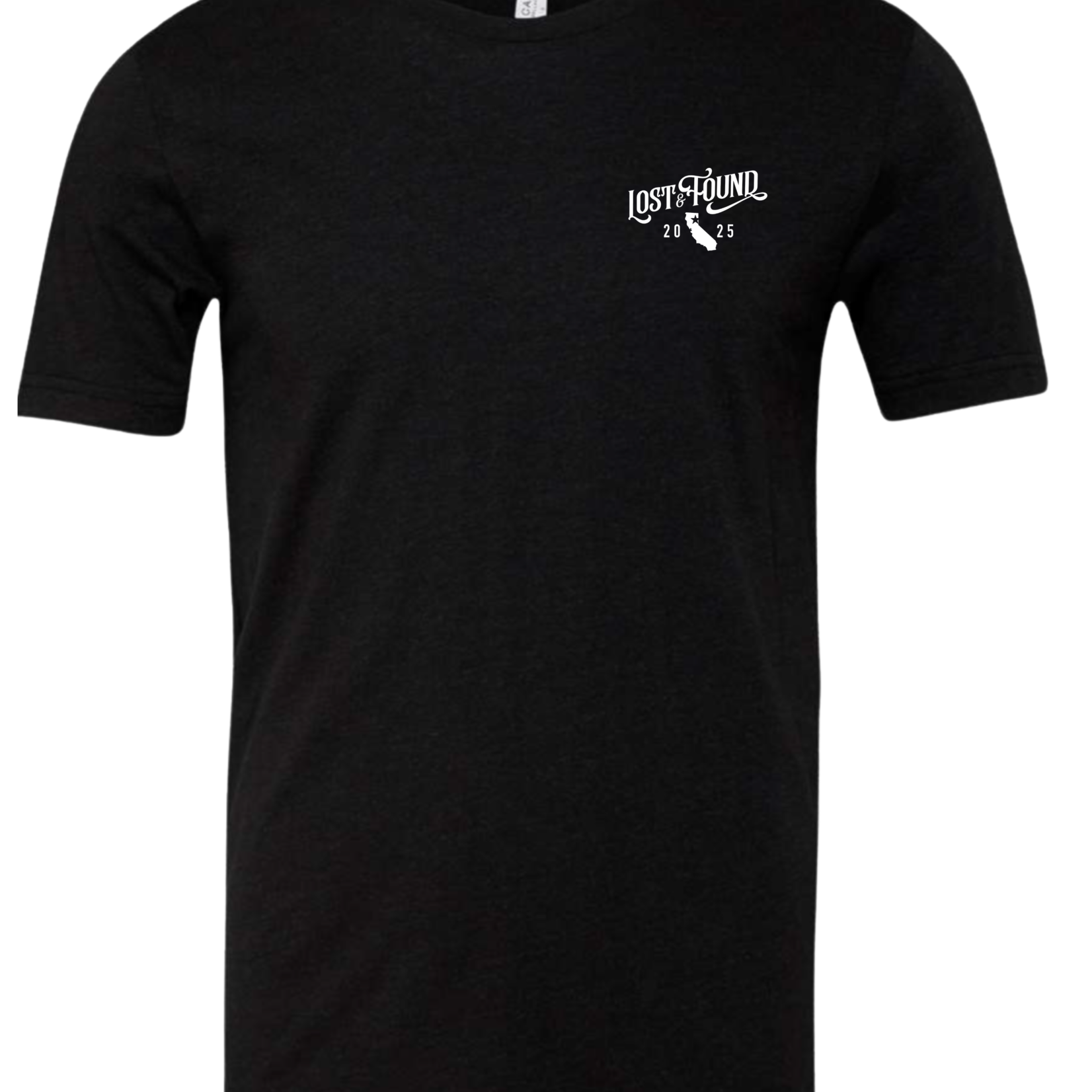 Sierra Buttes Trail Stewardship SHIRT | 2025 Lost and Found Event Tee