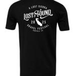 Sierra Buttes Trail Stewardship SHIRT | 2025 Lost and Found Event Tee