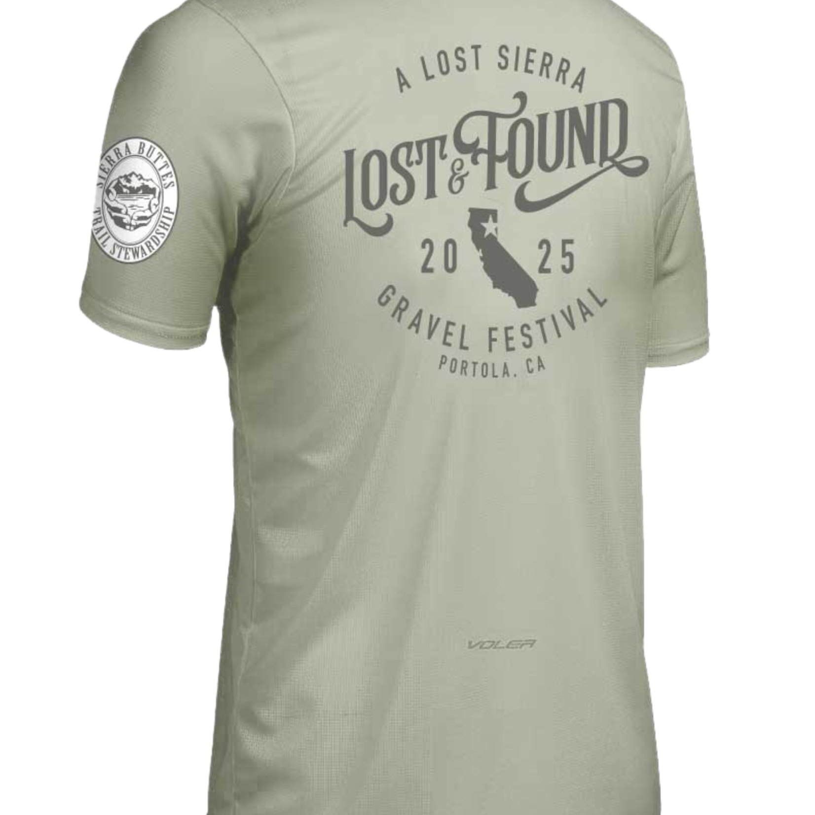 Voler JERSEY | 2025 Lost and Found | Men's