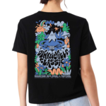 Sierra Buttes Trail Stewardship SHIRT | Downieville Classic Hannah Eddy Boxy Tee