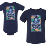 Sierra Buttes Trail Stewardship SHIRT | Downieville Classic Hannah Eddy Kids