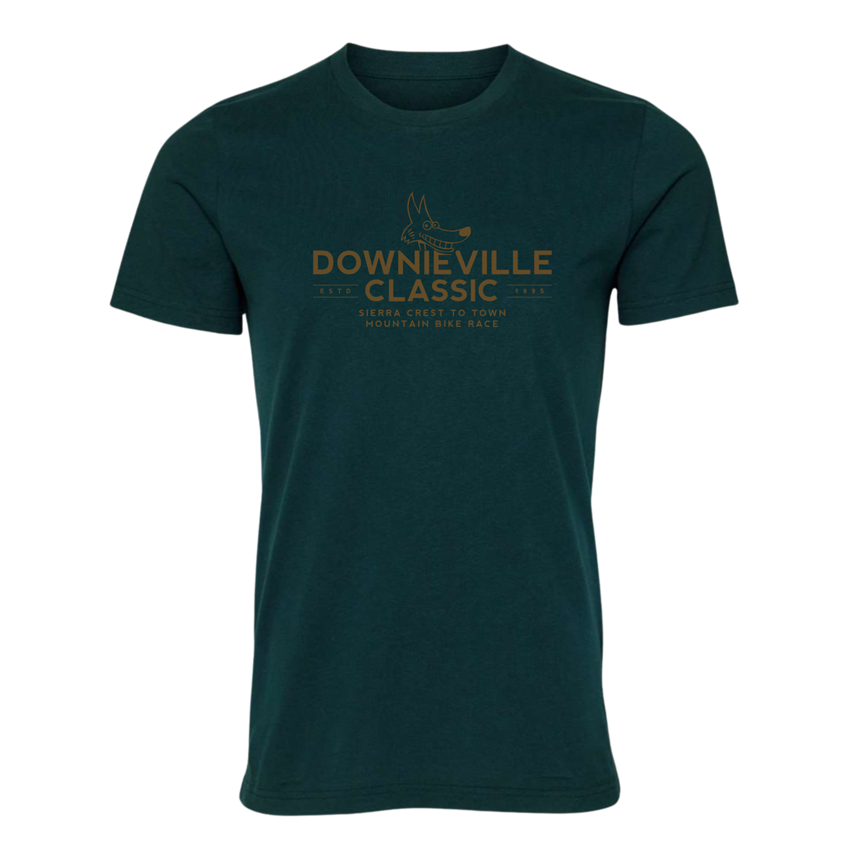 Sierra Buttes Trail Stewardship SHIRT | Downieville Classic Event Tee