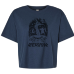 Sierra Buttes Trail Stewardship SHIRT | Women's Downieville Classic Crabb Tee