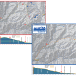 Sierra Buttes Trail Stewardship Downieville Classic Course Map