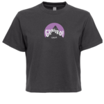 Sierra Buttes Trail Stewardship SHIRT | GRINDURO Calif. | Boxy Tee
