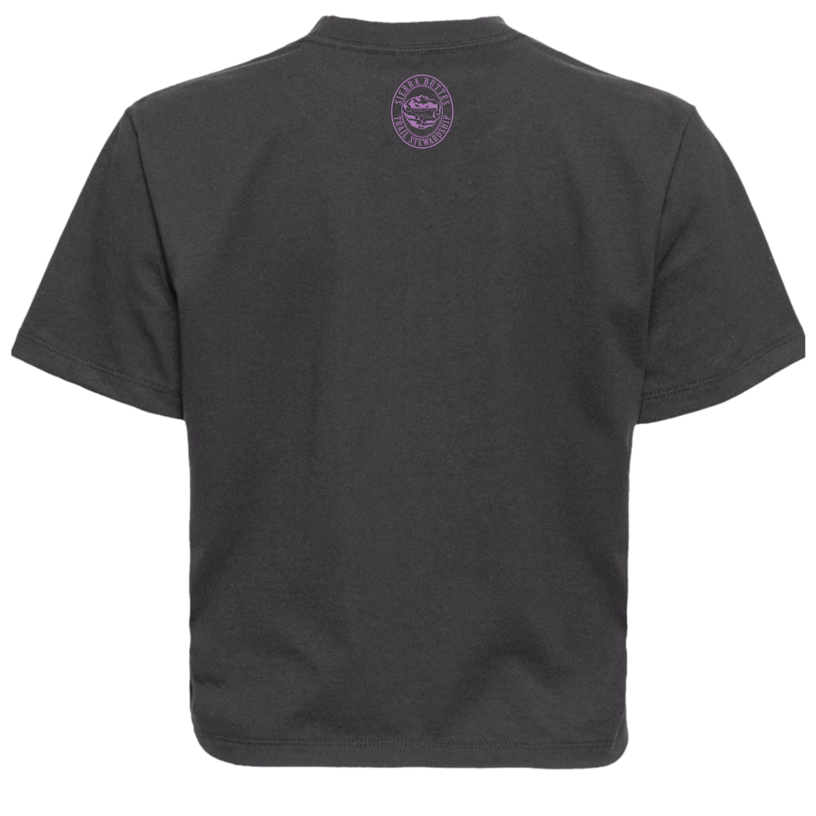 Sierra Buttes Trail Stewardship SHIRT | GRINDURO Calif. | Boxy Tee