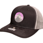 Sierra Buttes Trail Stewardship HAT | GRINDURO Embroidered Patch