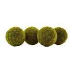Mud Pie Lg- Green Moss Ball