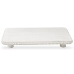 Mud Pie Large Beaded Serving Board