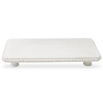 Mud Pie Small Beaded Serving Board