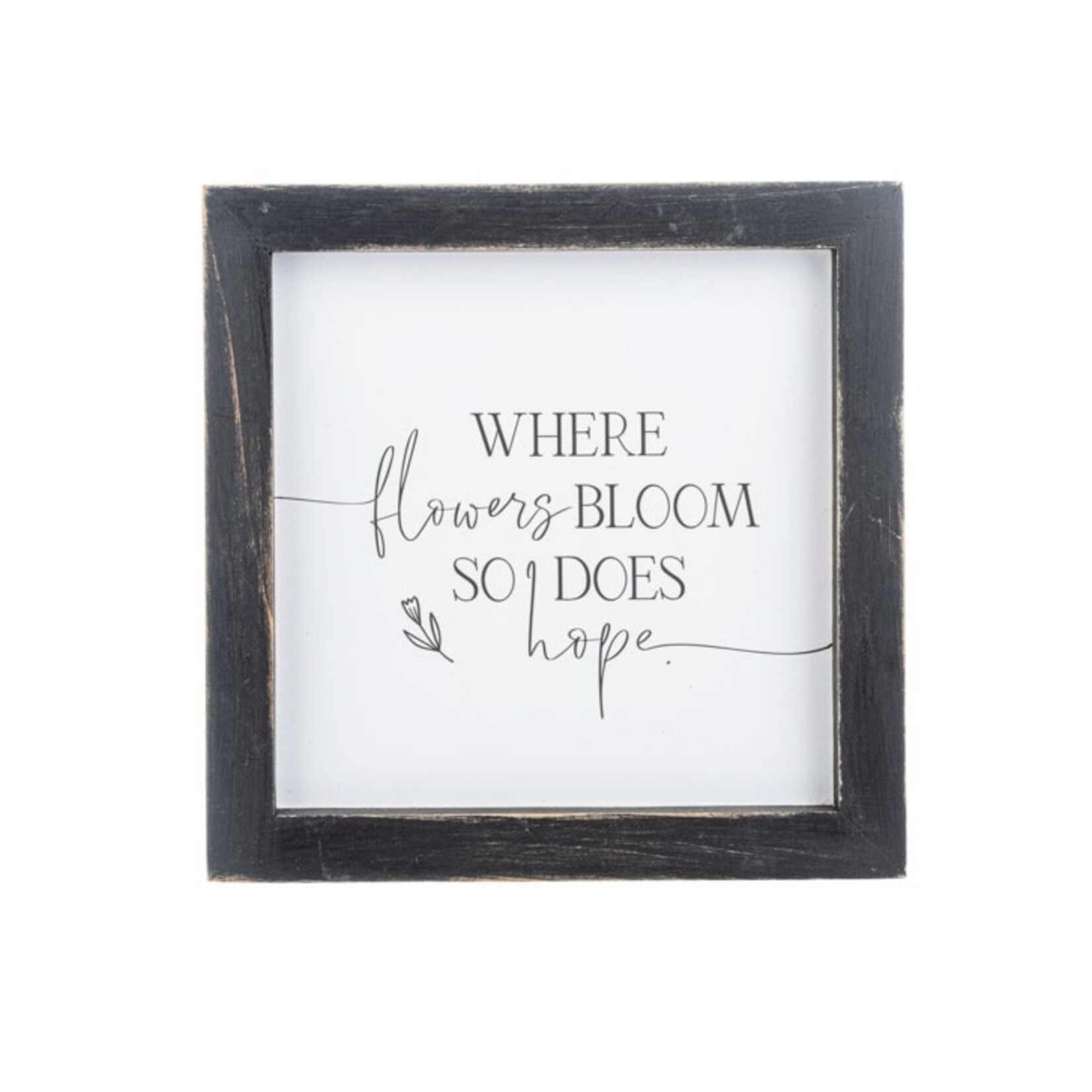 Midwest-CBK Hope Wall Decor
