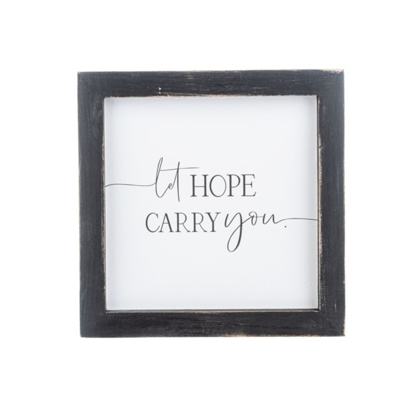 Midwest-CBK Hope Wall Decor