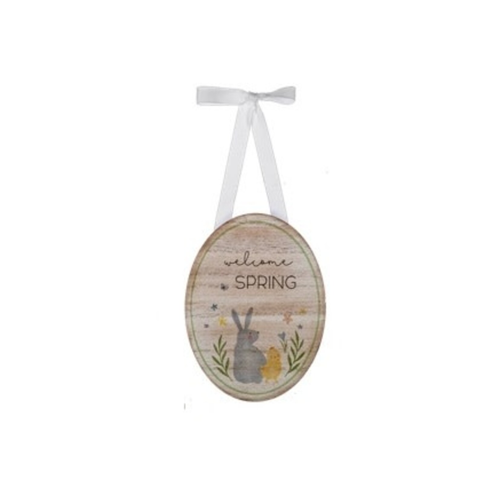 Midwest-CBK Easter Wall Plaque
