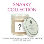 Bridgewater Candle Co. Sweet Grace Snarky Candle Collection