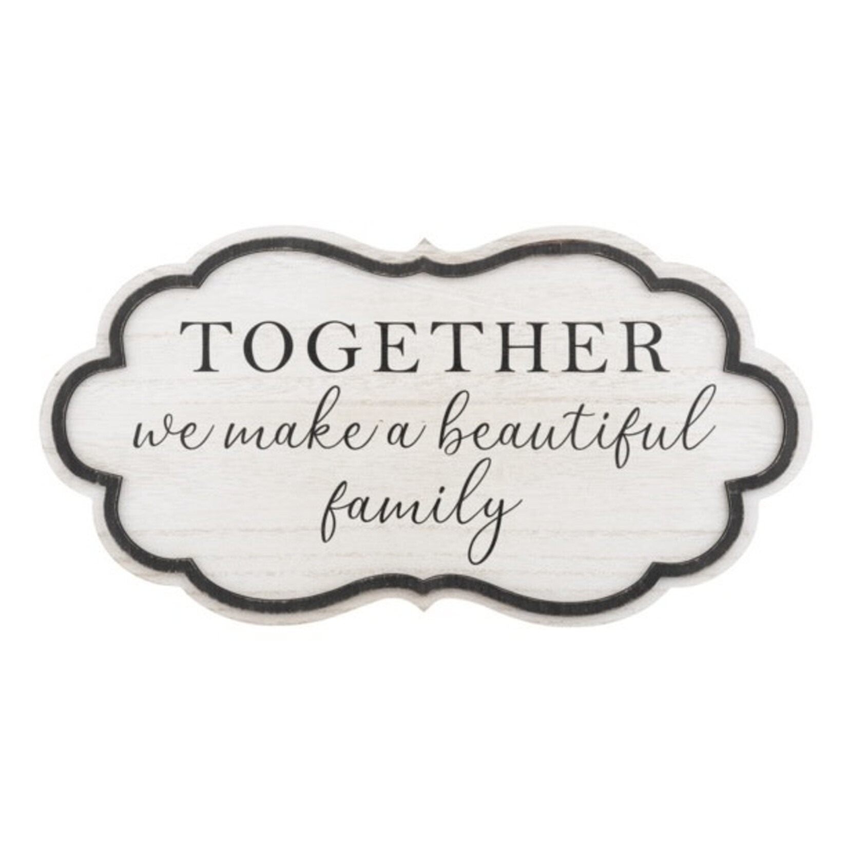 CBK Together Family Wall Decor