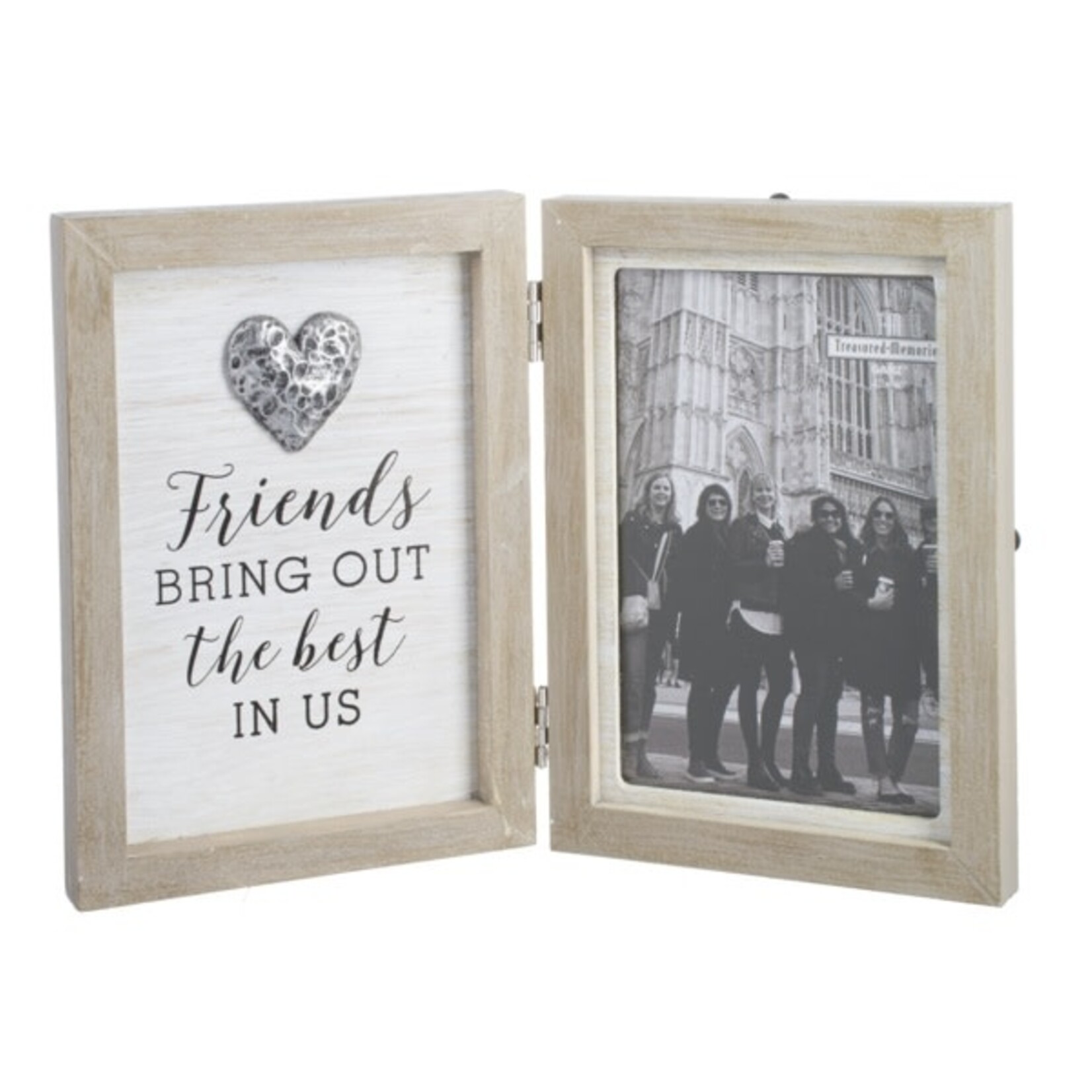 CBK Friends Bring Out The Best 4x6 Frame