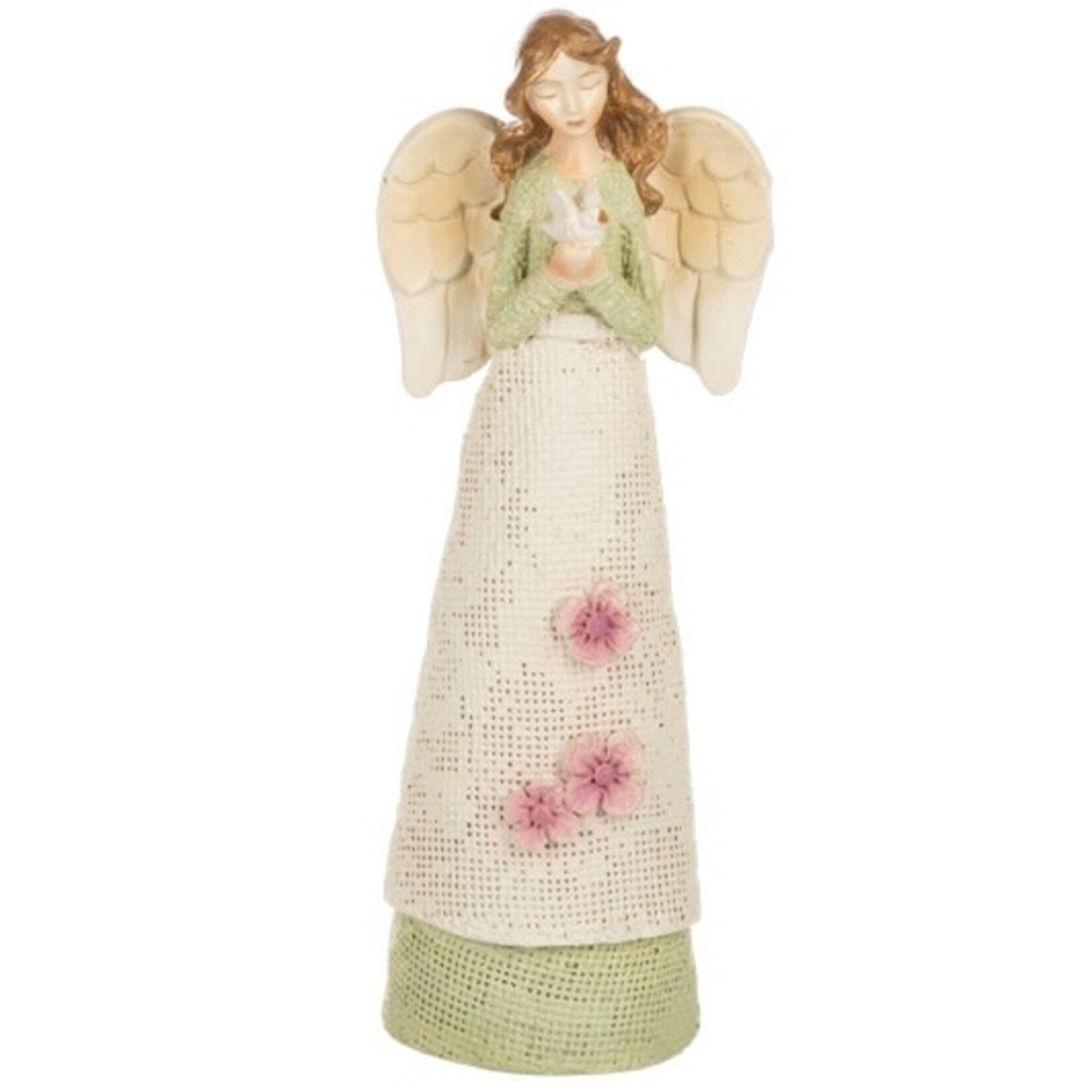 Ganz Spring Fling - Angel Figurines