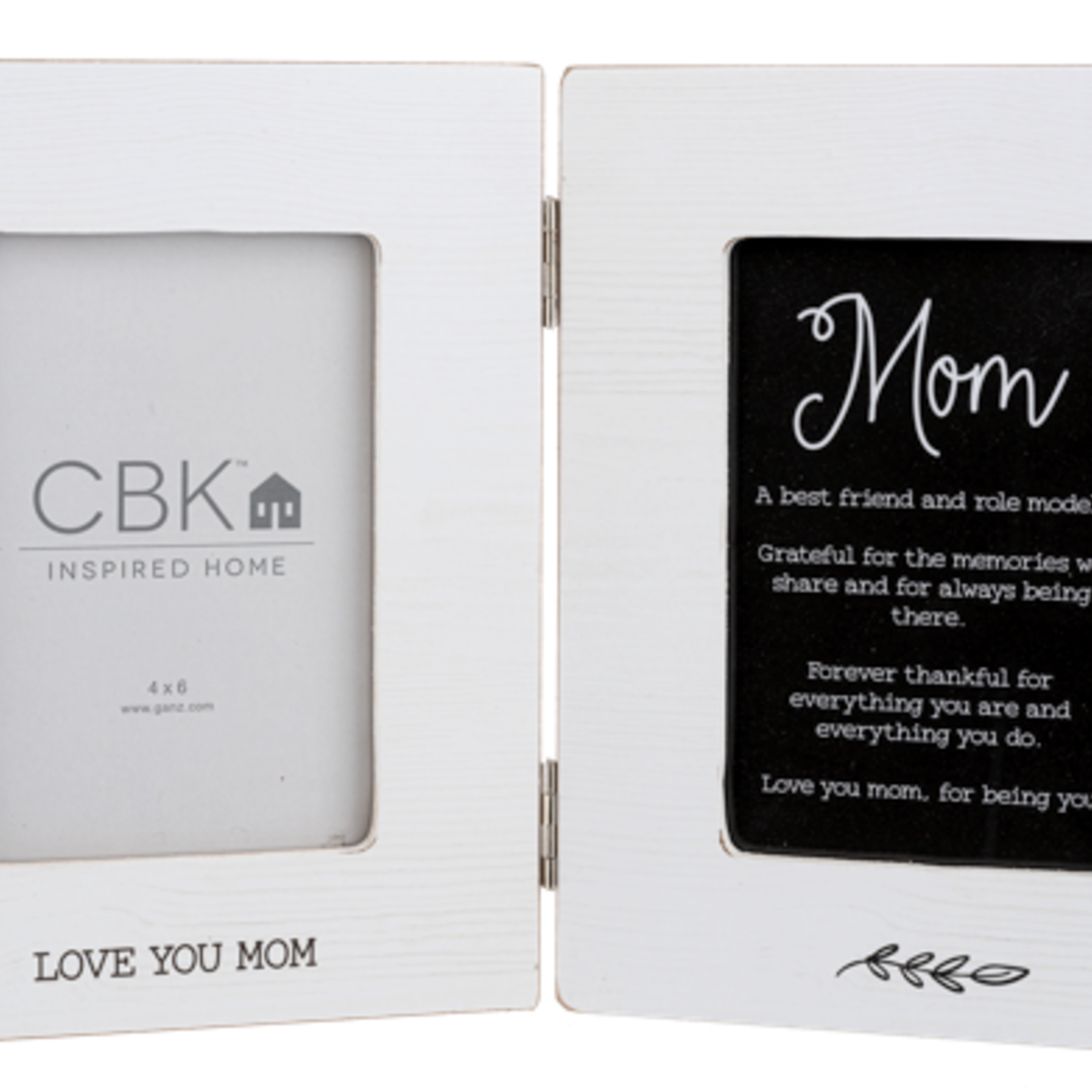 CBK Mom 4x6 Dual Frame