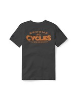 Men's T-Shirt Orange BC Logo