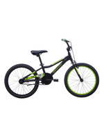 MALVERN STAR Malvern Star MX 20 Shorty Kids Bike Black/Green 20