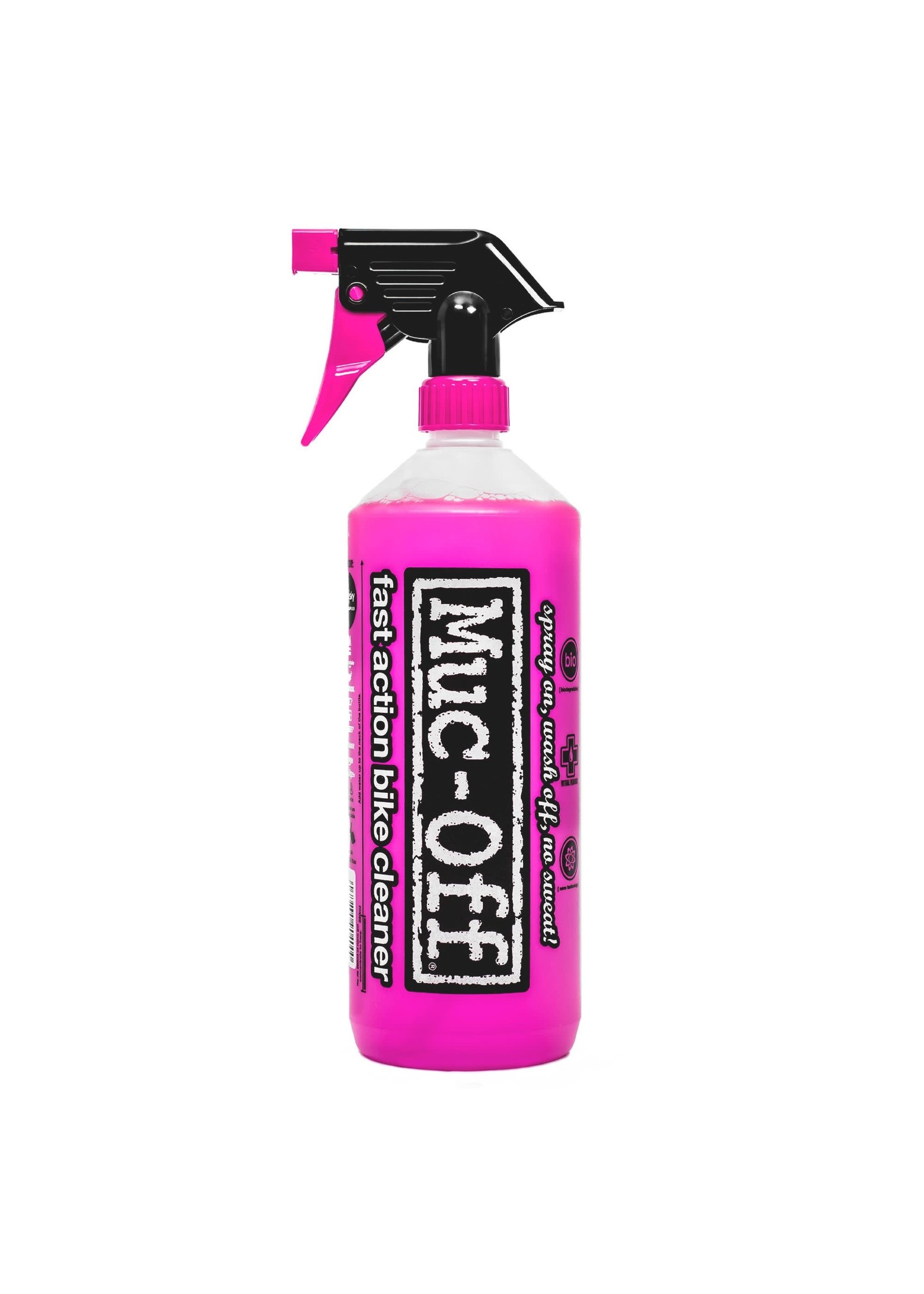 Muc-Off Cleaner Nano Tech 1 Litre -904