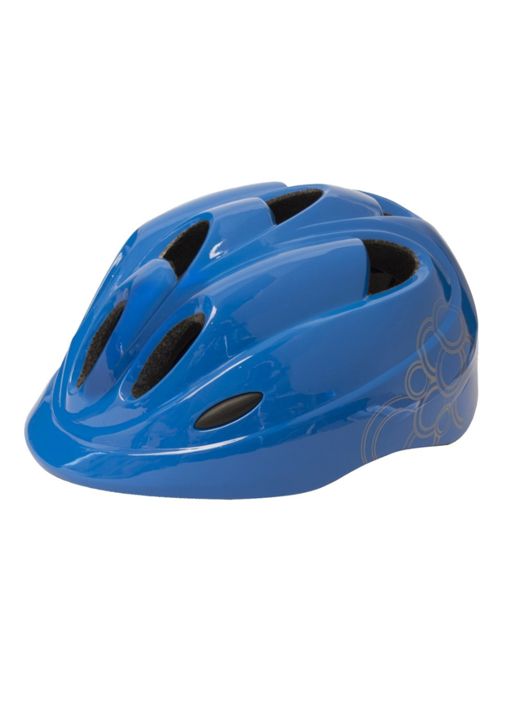 Azur Helmet J36 Blue 50-54cm