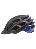AZUR Azur EXM Helmet Black/Blue
