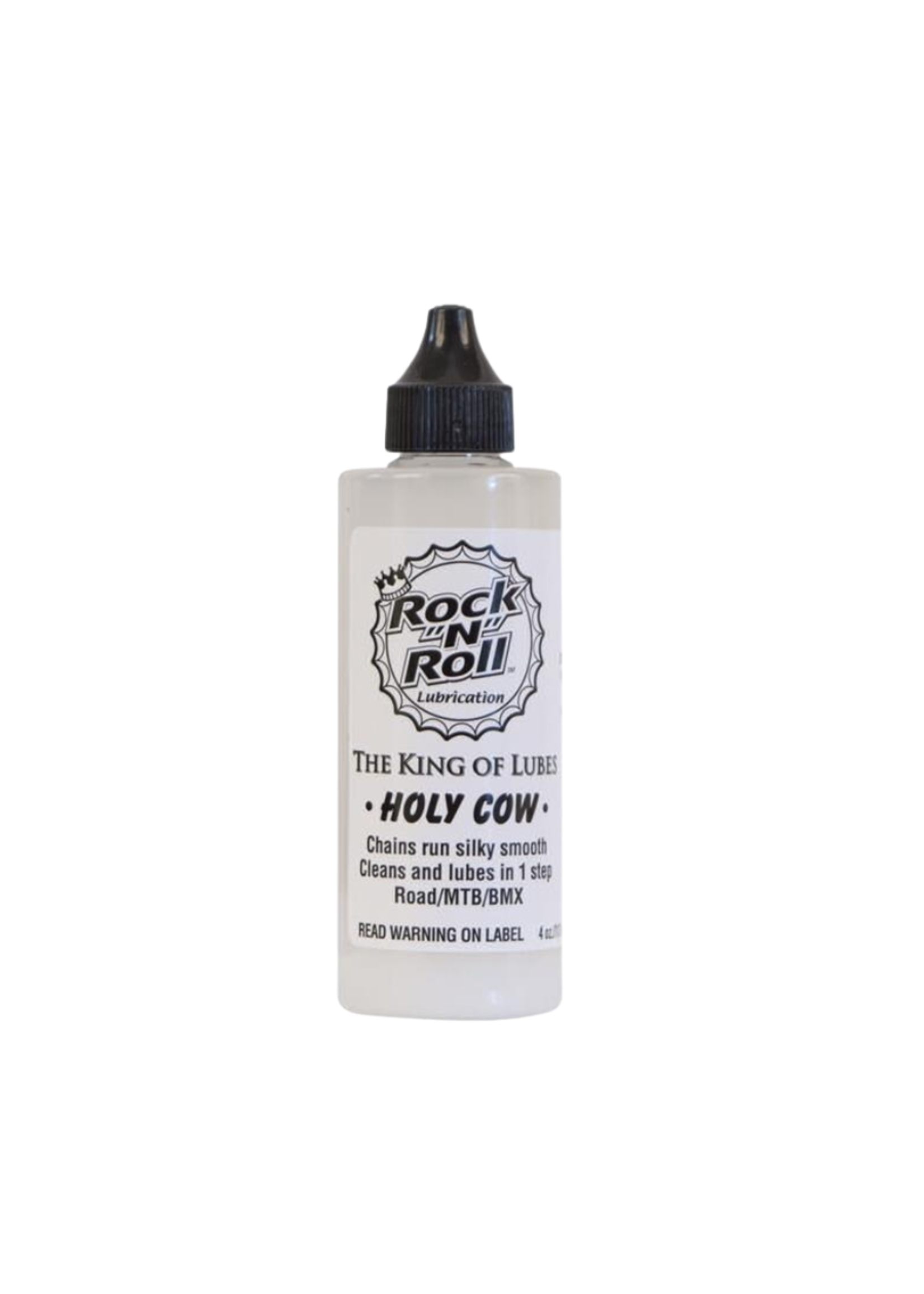Rock N Roll Holy Cow Chain Lube - 118ml