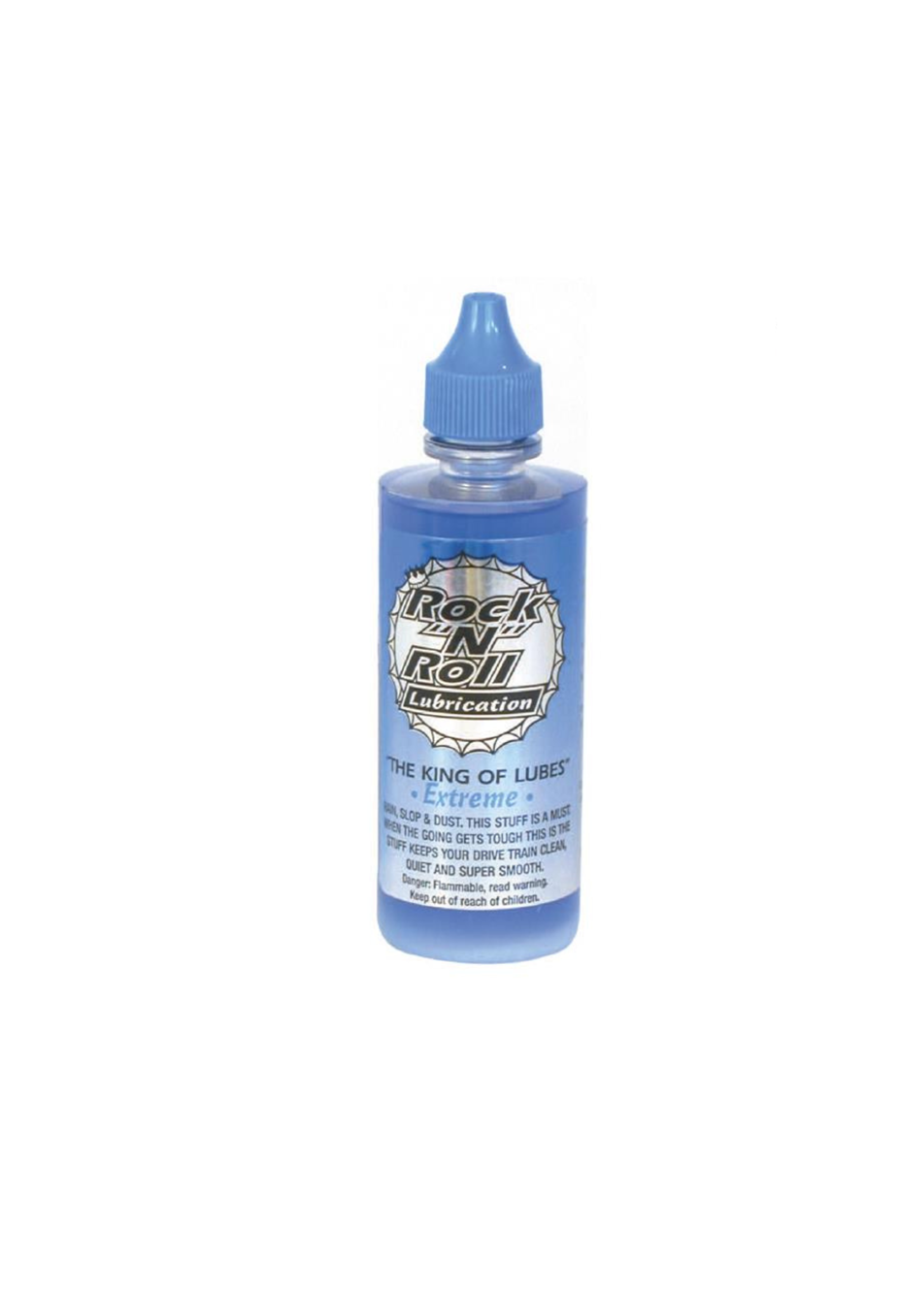 Rock N Roll  Extreme - Chain Lube MTB Blue - 118ML