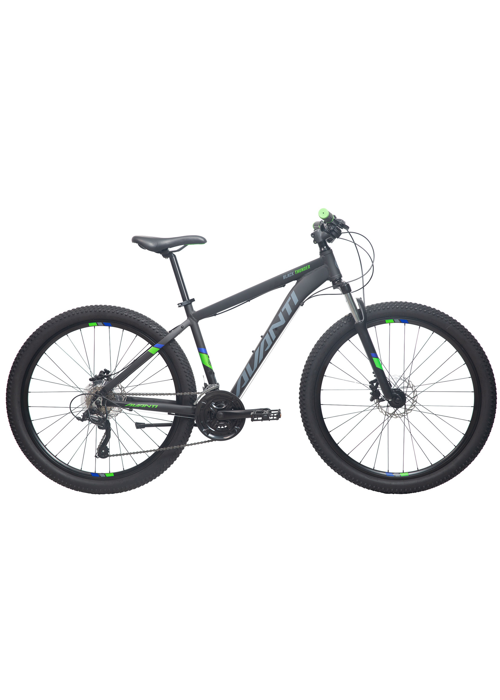 Avanti Black Thunder LE Mountain Bike Broome Cycles