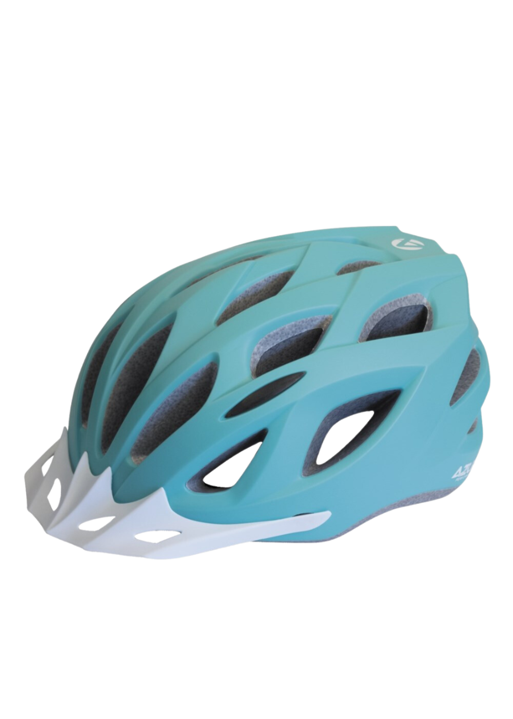 AZUR Azur L61 Helmet  Matt Teal