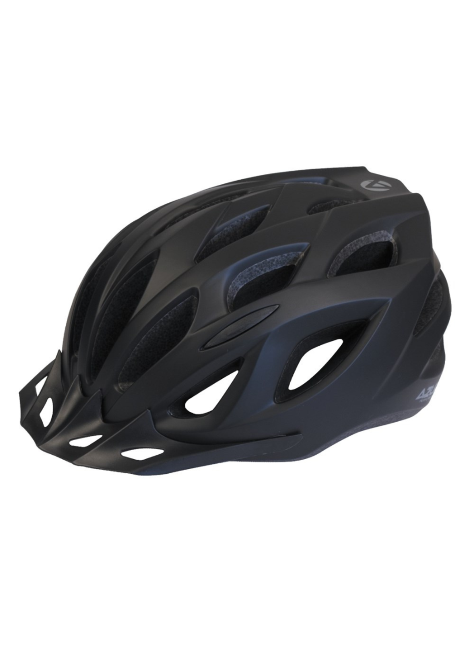 AZUR Azur L61 Bike Helmet - Satin Black