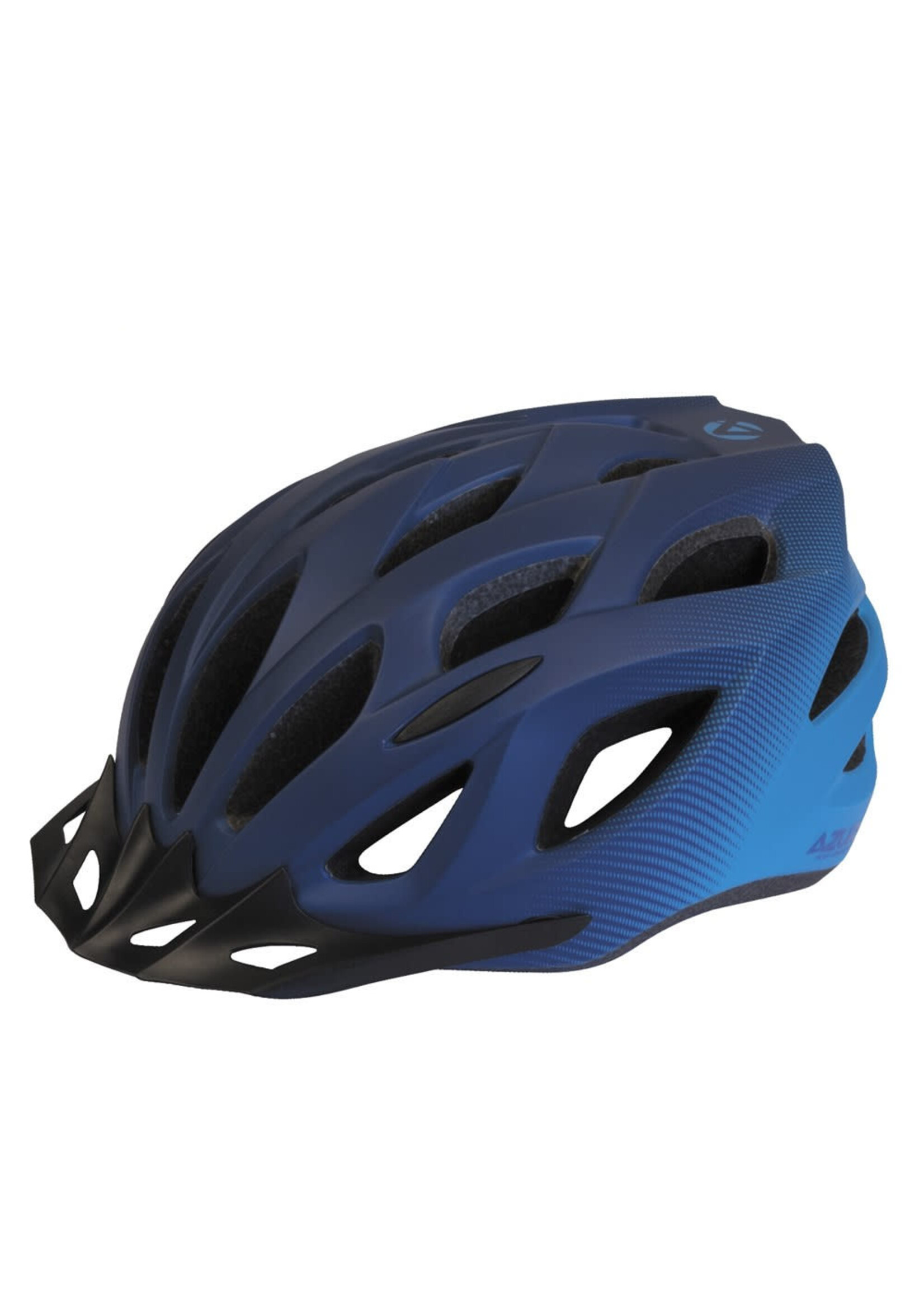 AZUR Azur L61 Helmet Satin Blue/Sky Fade