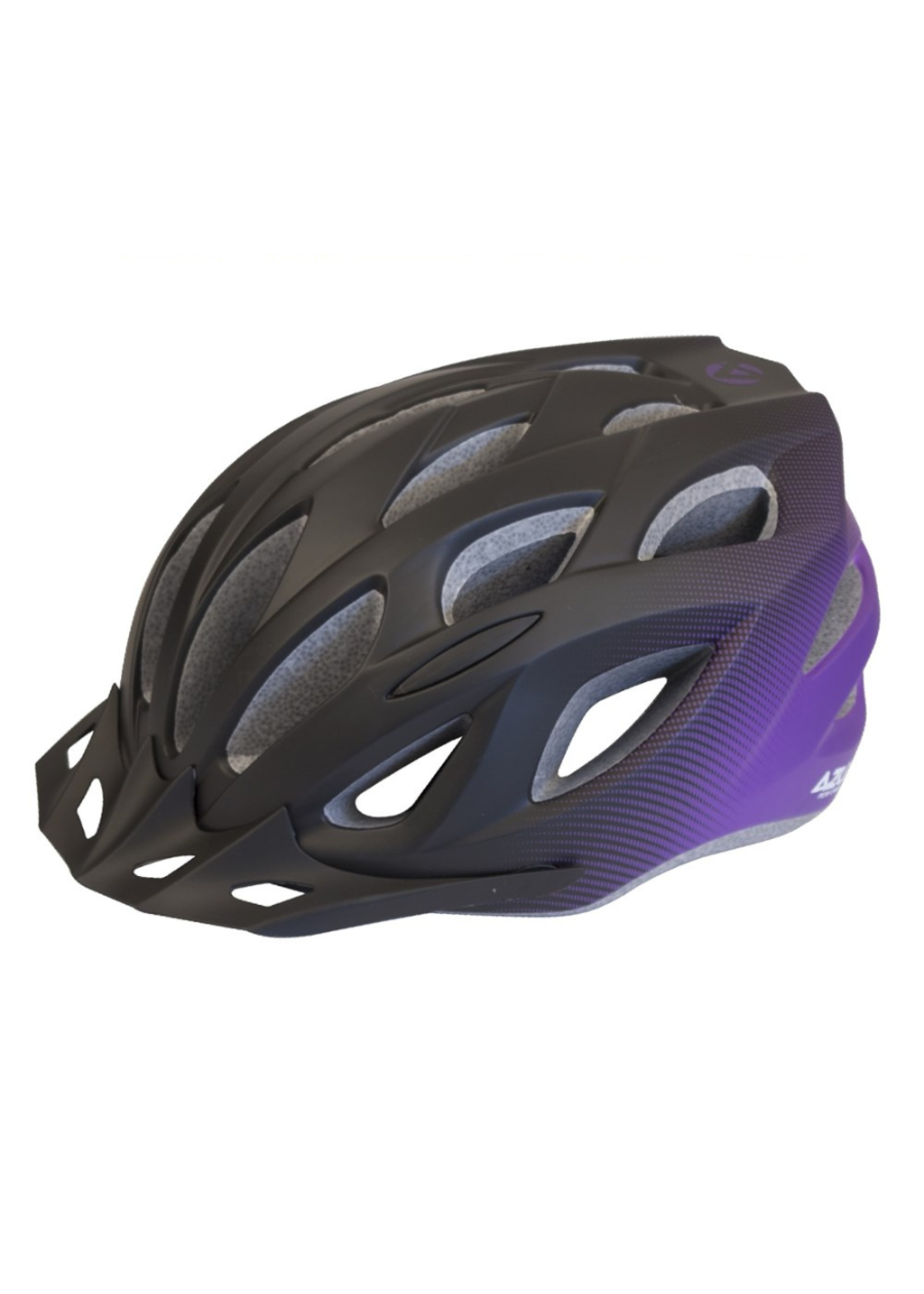 AZUR Azur L61 Helmet Purple/Black Fade