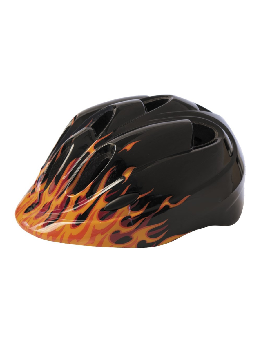Azur T26 Helmet Flames 46 50CM